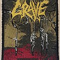 Grave - Other Collectable - Grave - You’ll Never See…- Woven Patch