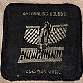 Hawkwind - Patch - Hawkwind - Astounding Sounds, Amazing Music - Woven Patch