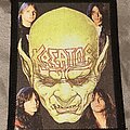 Kreator - Patch - Kreator - Behind the Mirror - Printed Patch
