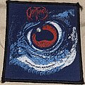 Obituary - Patch - Obituary - Cause of Death - Woven Patch