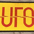 UFO - Patch - UFO - Logo - Woven Patch