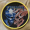 Forbidden - Patch - Forbidden - Forbidden Evil - Woven Patch