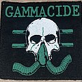 Gammacide - Patch - Gammacide - Printed Patch