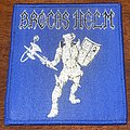 Brocas Helm - Patch - Brocas Helm - Woven Patch