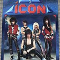 Icon - Other Collectable - Icon - 1984 - Promotional Poster