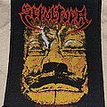 Sepultura - Patch - Sepultura - Woven Patch