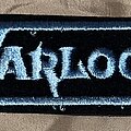 Warlock - Patch - Warlock - Logo - Embroidered Patch