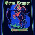 Grim Reaper - Other Collectable - Grim Reaper - See You in Hell - Blacklight poster