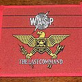 W.A.S.P. - Patch - W.A.S.P. - The Last Command - Woven Patch