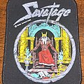 Savatage - Patch - Savatage - Hall of the Mountain King - Printed Patch