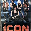 Icon - Other Collectable - Icon - Band - Poster