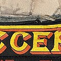 Accept - Patch - Accept - Logo - Woven Strip Patch