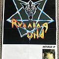 Running Wild - Other Collectable - Running Wild - Poster Collection