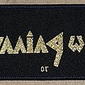 Running Wild - Patch - Running Wild - Death or Glory - Woven Strip Patch