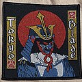 Tokyo Blade - Patch - Tokyo Blade - Night of the Blade - Woven Patch