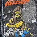 Helloween - Patch - Helloween - Walls of Jericho - Printed Patch