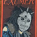 Exumer - Patch - Exumer - Possessed by Fire - Woven Patch
