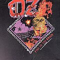 Oz - TShirt or Longsleeve - Oz - Fire in the Brain shirt