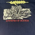 Carcass - TShirt or Longsleeve - Carcass - Symphonies of Sickness shirt (reprint)