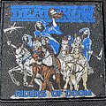 Deathrow - Patch - Deathrow - Riders of Doom - Woven Patch