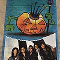 Helloween - Other Collectable - Helloween - Number One - Flag