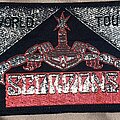 Scorpions - Patch - Scorpions - World Tour - Woven Patch