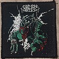 Demon Eyes - Patch - Demon Eyes - Rites of Chaos - Woven Patch