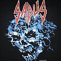 Sadus - TShirt or Longsleeve - Sadus - Swallowed in Black shirt (reprint)