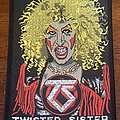 Twisted Sister - Patch - Twisted Sister - Woven Patch