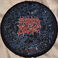 Morbid Angel - Patch - Morbid Angel - Altars of Madness - Woven Patch