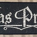 Judas Priest - Patch - Judas Priest - Logo - Woven Strip Patch