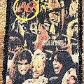 Slayer - Patch - Slayer - Reign in Blood - Printed Patch