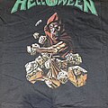 Helloween - TShirt or Longsleeve - Helloween - Walls of Jericho shirt (reprint)