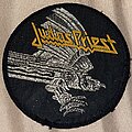 Judas Priest - Patch - Judas Priest - Screaming for Vengeance - Woven Patch