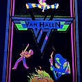 Van Halen - Other Collectable - Van Halen - Blacklight poster