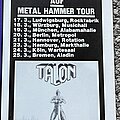 Talon - Other Collectable - Talon - Posters