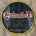 Entombed - Patch - Entombed - Left Hand Path - Woven Patch