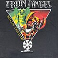 Iron Angel - TShirt or Longsleeve -  Iron Angel - Hellish Crossfire shirt