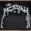 Messiah - Patch - Messiah - Logo - Embroidered Patch