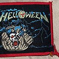 Helloween - Patch - Helloween- EP - Woven Patch