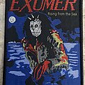 Exumer - Patch - Exumer - Rising from the Sea - Woven Patch