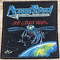 Agent Steel - Patch - Agent Steel - Mad Locust Rising - Woven Patch
