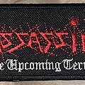 Assassin - Patch - Assassin - The Upcoming Terror - Embroidered Patch