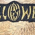 Helloween - Patch - Helloween - Logo - Embroidered Patch