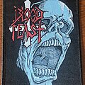 Blood Feast - Patch - Blood Feast - Kill for Pleasure - Woven Patch