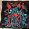 Autopsy - Patch - Autopsy - Mental Funeral - Woven Patch