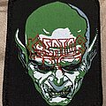 Kreator - Patch - Kreator - Behind the Mirror - Printed Patch