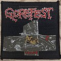 Gorefest - Patch - Gorefest - False - Woven Patch