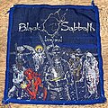 Black Sabbath - Patch - Black Sabbath - Live Evil - Woven Patch