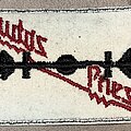 Judas Priest - Patch - Judas Priest - British Steel - Embroidered Patch